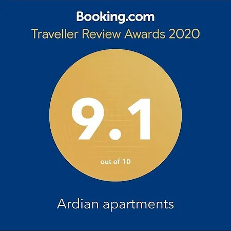 Apartment Imperial Ksamil