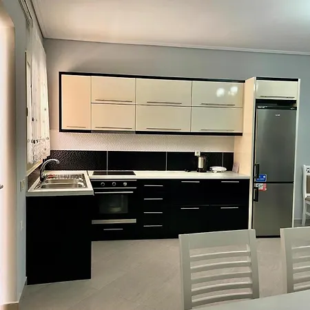 Imperial Apartment Ksamil