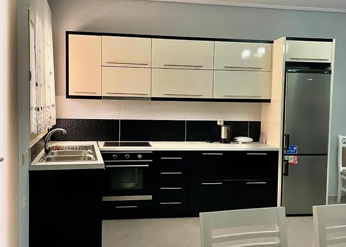 Imperial Appartement Ksamil