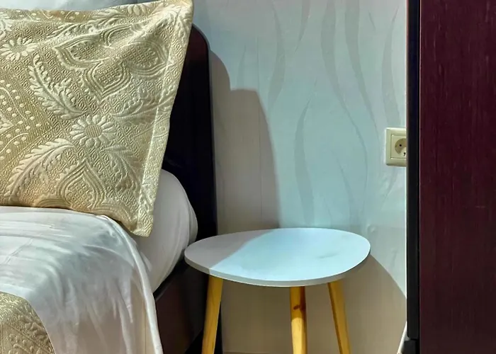 Appartement Imperial Ksamil