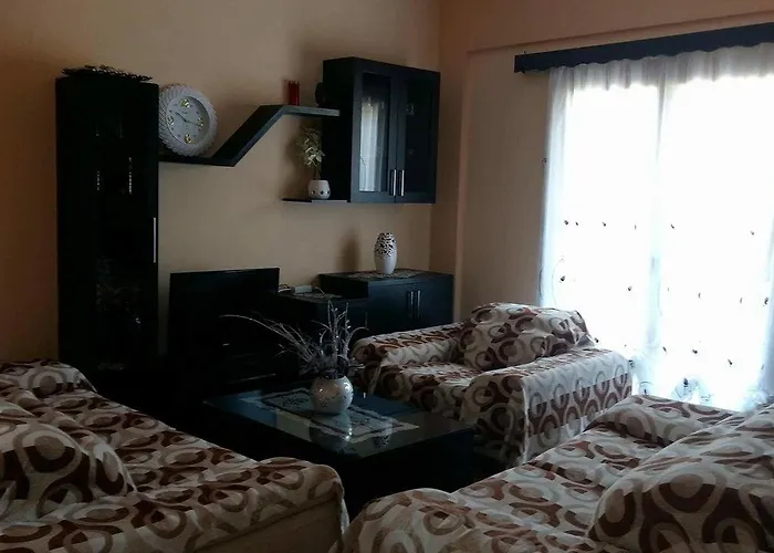 Imperial Appartement Ksamil