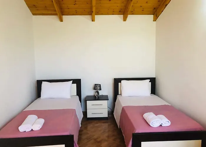 Imperial Appartement Ksamil